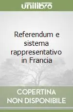 Referendum e sistema rappresentativo in Francia Pagamento Sicuro