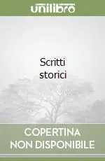 Scritti storici Promozione