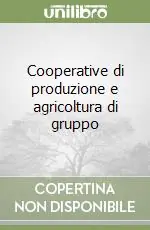 Cooperative di produzione e agricoltura di gruppo Compra Online