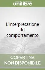 Promozione L‘interpretazione del comportamento
