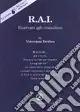 Ultime Pezzi R.A.I. Riservato agli intenditori