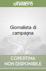 Promozione Giornalista di campagna