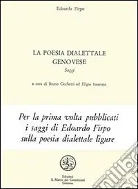 Offerta Limitata La poesia dialettale genovese