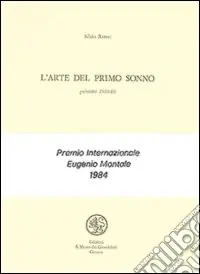 Occasione Imperdibile L‘arte del primo sonno