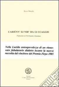 Cariénn‘ li nir‘ da li ccaggie Saldi