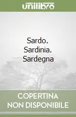 Sardo. Sardinia. Sardegna Vendita Finale