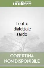 Teatro dialettale sardo Prezzo Di Fabbrica