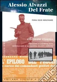 Alessio Alvazzi Del Frate. Honeste vivere Promozione