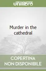 Spedizione Espresso Murder in the cathedral