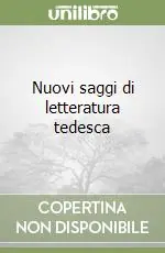 Miglior Prezzo Nuovi saggi di letteratura tedesca