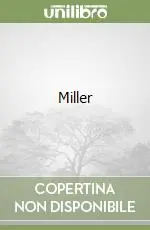 Compra Oggi Stesso Miller