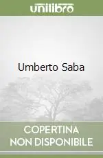 Umberto Saba Offerta Speciale