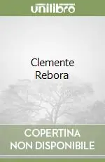 Consegna Rapida Clemente Rebora