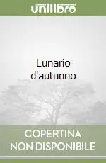 Occasione Lunario d‘autunno