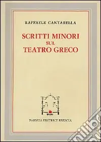 Direttamente Dal Produttore Scripta minora