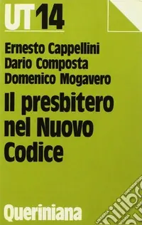 Nuova Collezione Il presbitero nel nuovo codice