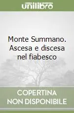 Spedito Oggi Monte Summano. Ascesa e discesa nel fiabesco