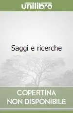 Saggi e ricerche Spedito Oggi