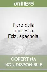 Economico Piero della Francesca. Ediz. spagnola