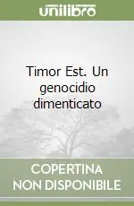 Prezzo Ridotto Timor Est. Un genocidio dimenticato
