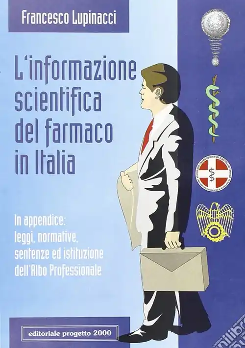 Offerta L‘informazione scientifica del farmaco in Italia