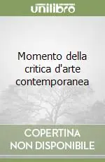 Professionale Momento della critica d‘arte contemporanea