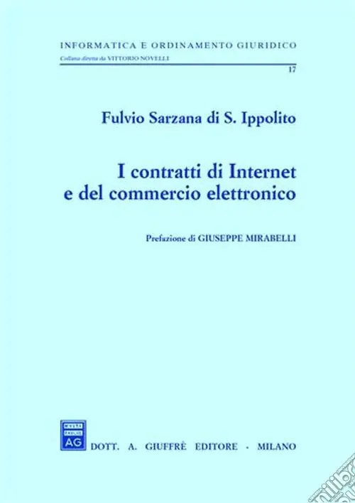 A Buon Prezzo I contratti di Internet e del commercio elettronico