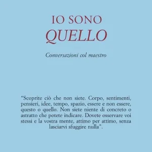 Io sono quello. Conversazioni con il maestro Nuova Collezione