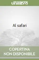Compra Adesso Al safari