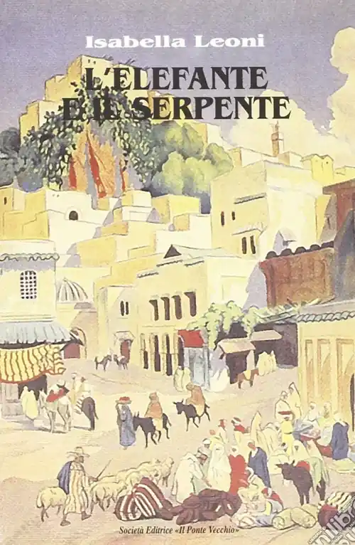 Offerta Lampo L‘elefante e il serpente