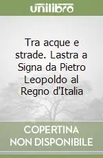 Tra acque e strade. Lastra a Signa da Pietro Leopoldo al Regno d‘Italia Prezzo Basso