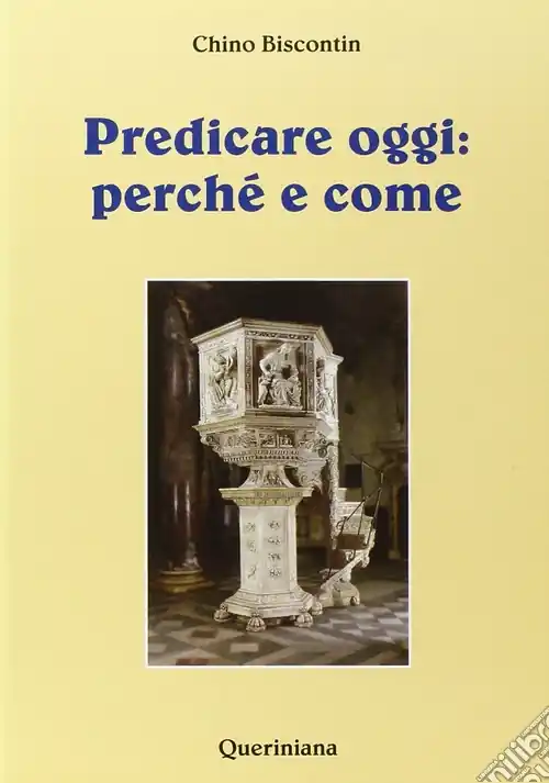 Predicare oggi perché e come Offerta Lampo