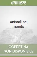 Occasione Animali nel mondo