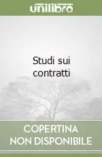 Ultimissimo Modello Studi sui contratti