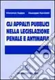 Vendita Finale Gli appalti pubblici nella legislazione penale e antimafia