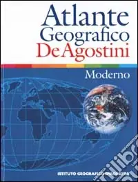 Promozione Atlante geografico De Agostini Moderno