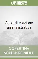 Accordi e azione amministrativa Super Prezzo