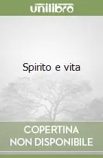 Spirito e vita Prezzo Conveniente