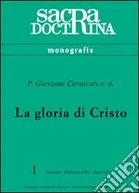 Promo Stagionale La gloria di Cristo