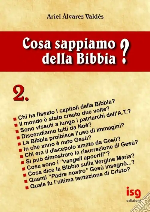 Cosa sappiamo della Bibbia?. Vol. 2 Bestseller