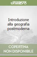 Sconto Introduzione alla geografia postmoderna