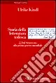 Storia della letteratura tedesca. Vol. 2 Dal Settecento alla prima guerra mondiale Scelto Dai Clienti