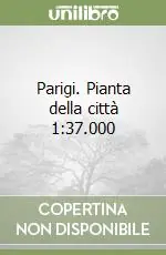 Acquista Ora Parigi. Pianta della città 1 37.000