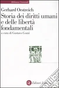 Storia dei diritti umani e delle libertà fondamentali Compra Online