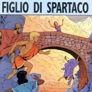 Scelto Dai Clienti Figlio di Spartaco