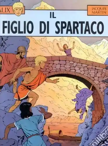Scelto Dai Clienti Figlio di Spartaco