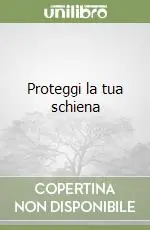 Nuovo Arrivo Proteggi la tua schiena