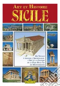 Sicilia. Arte e storia. Ediz. francese Spedizione Espresso