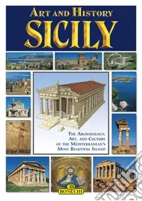 Sicilia. Arte e storia. Ediz. inglese Promozione