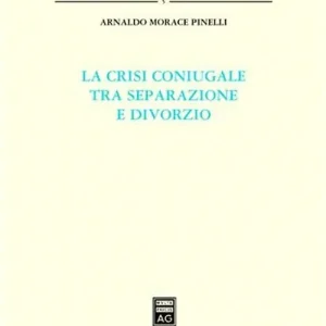 Ultime Pezzi La crisi coniugale tra separazione e divorzio